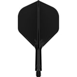 K-Flex Black No2 One Piece Flight by Target - view 14