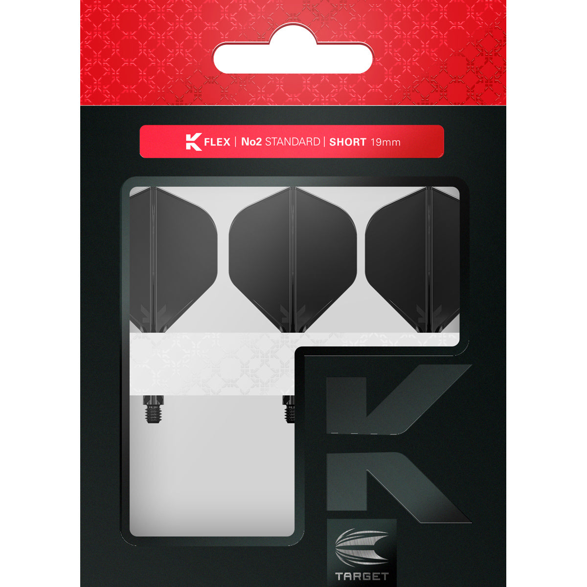 K-Flex Black No2 One Piece Flight by Target - view 16