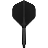 K-Flex Black No2 One Piece Flight by Target - view 8