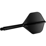 K-Flex Black No2 One Piece Flight by Target - view 3