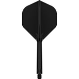 K-Flex Black No2 One Piece Flight by Target - view 2