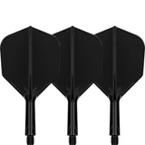 K-Flex Black No6 One Piece Flights by Target - view 14