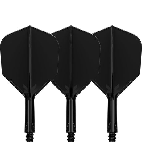 K-Flex Black No6 One Piece Flights by Target - view 14
