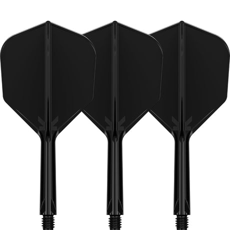 K-Flex Black No6 One Piece Flights by Target - view 8