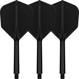 K-Flex Black No6 One Piece Flights by Target - view 2
