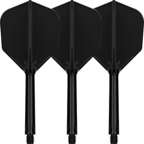 K-Flex Black No6 One Piece Flights by Target - view 2