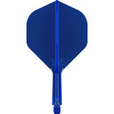 K-Flex Blue No2 One Piece Flight by Target - view 14