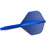 K-Flex Blue No2 One Piece Flight by Target - view 9