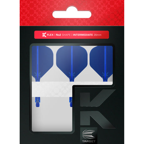 K-Flex Blue No2 One Piece Flight by Target - view 10