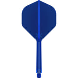K-Flex Blue No2 One Piece Flight by Target - view 2