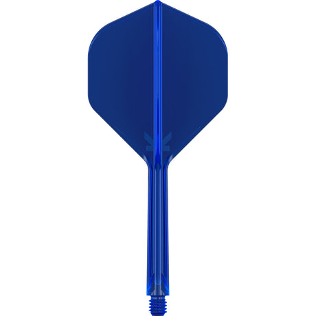 K-Flex Blue No2 One Piece Flight by Target - view 2