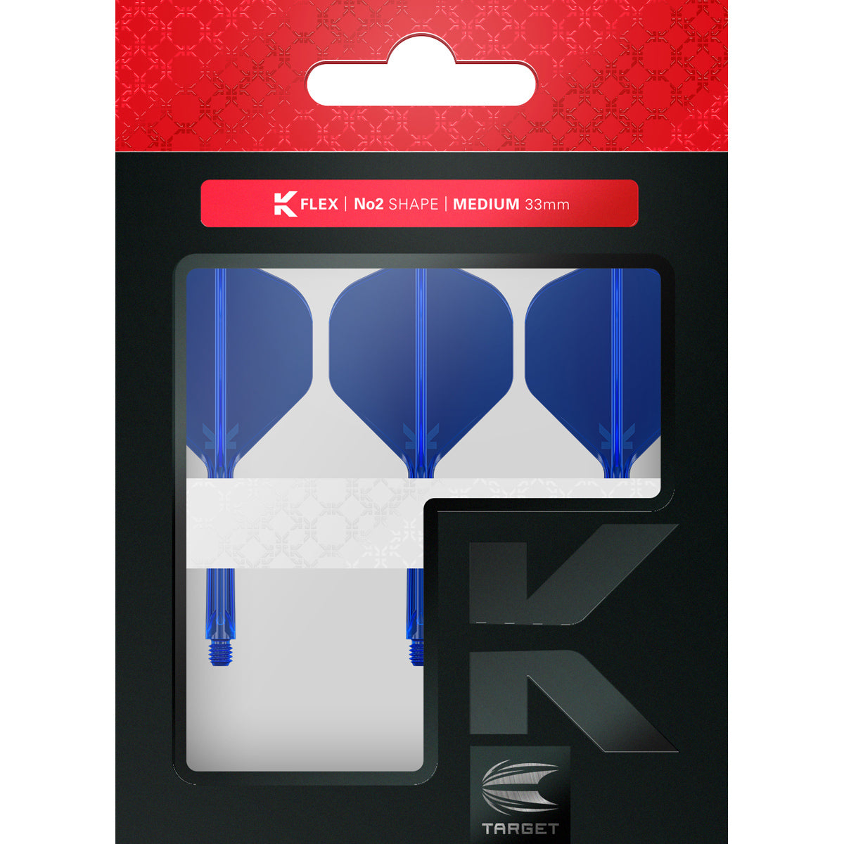 K-Flex Blue No2 One Piece Flight by Target - view 4