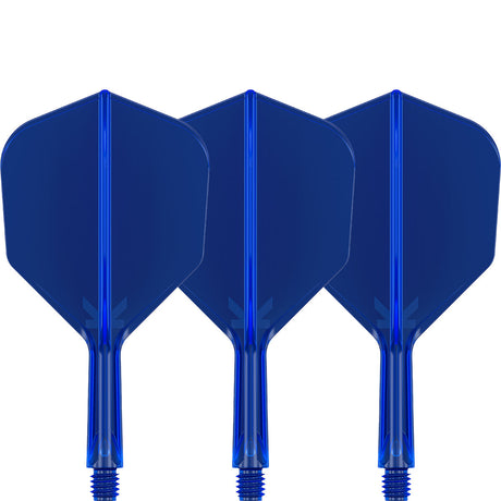 K-Flex Blue No6 One Piece Flight by Target - view 14
