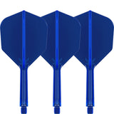 K-Flex Blue No6 One Piece Flight by Target - view 8