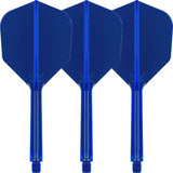 K-Flex Blue No6 One Piece Flight by Target - view 2