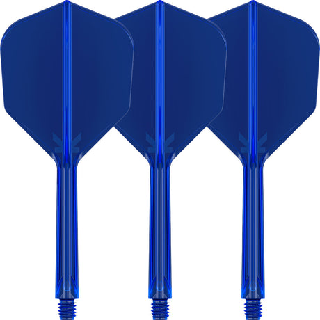 K-Flex Blue No6 One Piece Flight by Target - view 2