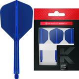 K-Flex Blue No6 One Piece Flight by Target - view 4