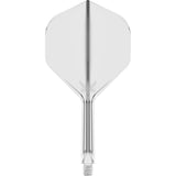 K-Flex Clear No2 One Piece Flight by Target - view 8