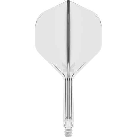 K-Flex Clear No2 One Piece Flight by Target - view 8