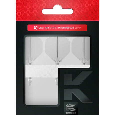 K-Flex Clear No2 One Piece Flight by Target - view 10