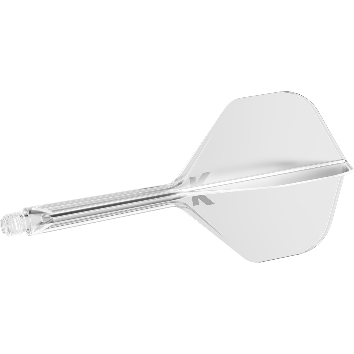 K-Flex Clear No2 One Piece Flight by Target - view 3