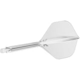 K-Flex Clear No2 One Piece Flight by Target - view 3
