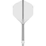 K-Flex Clear No2 One Piece Flight by Target - view 2