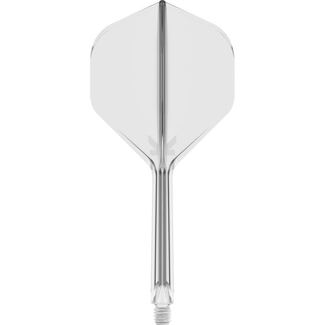 K-Flex Clear No2 One Piece Flight by Target - view 2