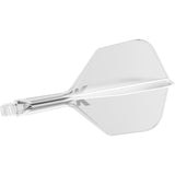 K-Flex Clear No6 One Piece Flights by Target - view 15