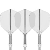 K-Flex Clear No6 One Piece Flights by Target - view 14
