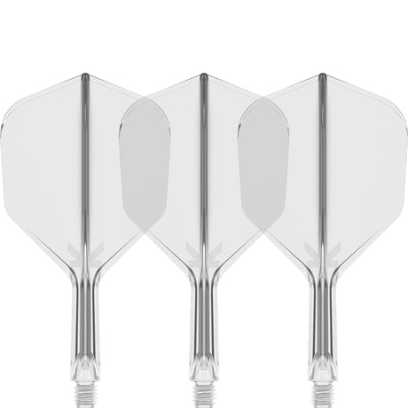 K-Flex Clear No6 One Piece Flights by Target - view 14