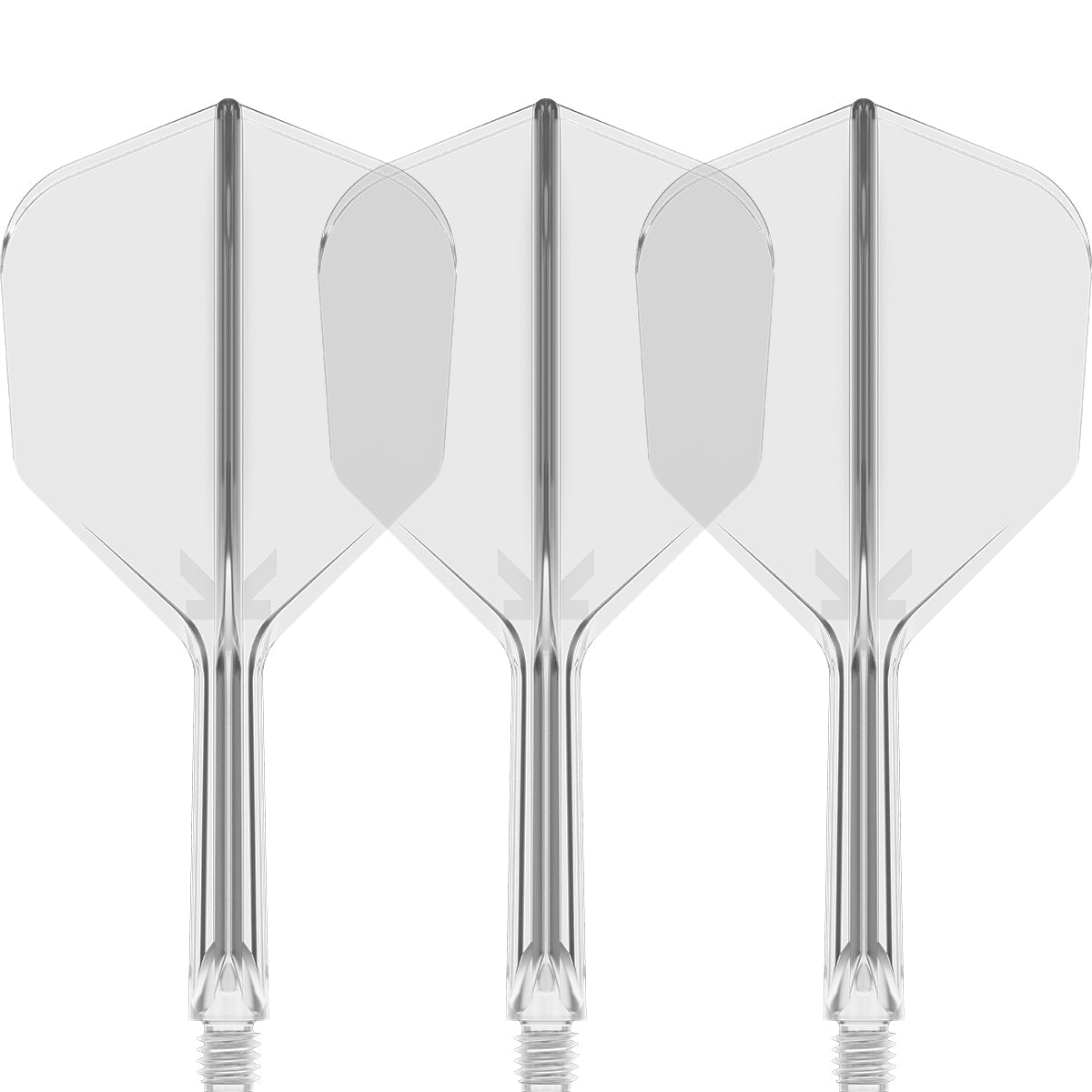 K-Flex Clear No6 One Piece Flights by Target - view 8