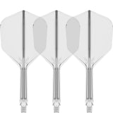 K-Flex Clear No6 One Piece Flights by Target - view 8
