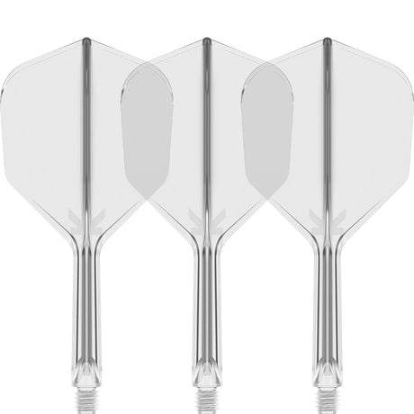 K-Flex Clear No6 One Piece Flights by Target - view 8
