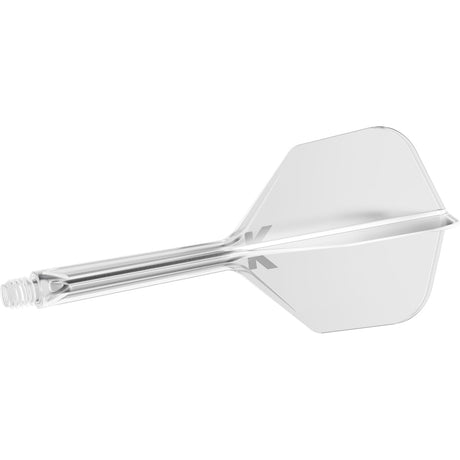 K-Flex Clear No6 One Piece Flights by Target - view 3
