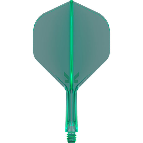 K-Flex Green No2 One Piece Flight by Target - view 14