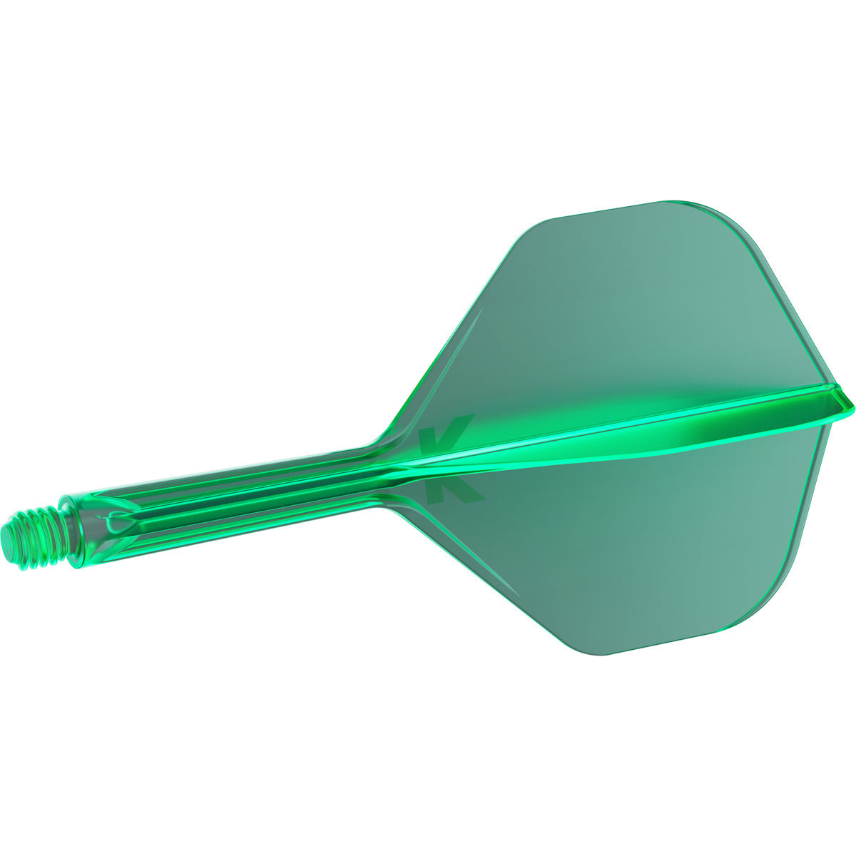 K-Flex Green No2 One Piece Flight by Target - view 9
