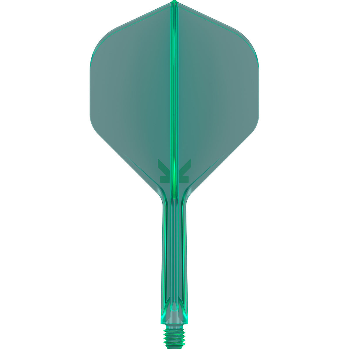 K-Flex Green No2 One Piece Flight by Target - view 8