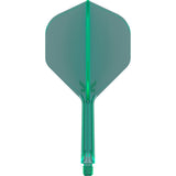K-Flex Green No2 One Piece Flight by Target - view 8
