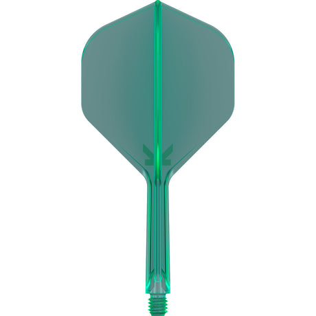 K-Flex Green No2 One Piece Flight by Target - view 8