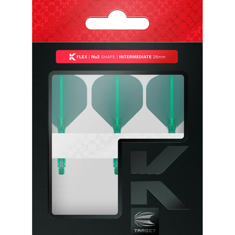 K-Flex Green No2 One Piece Flight by Target - view 10