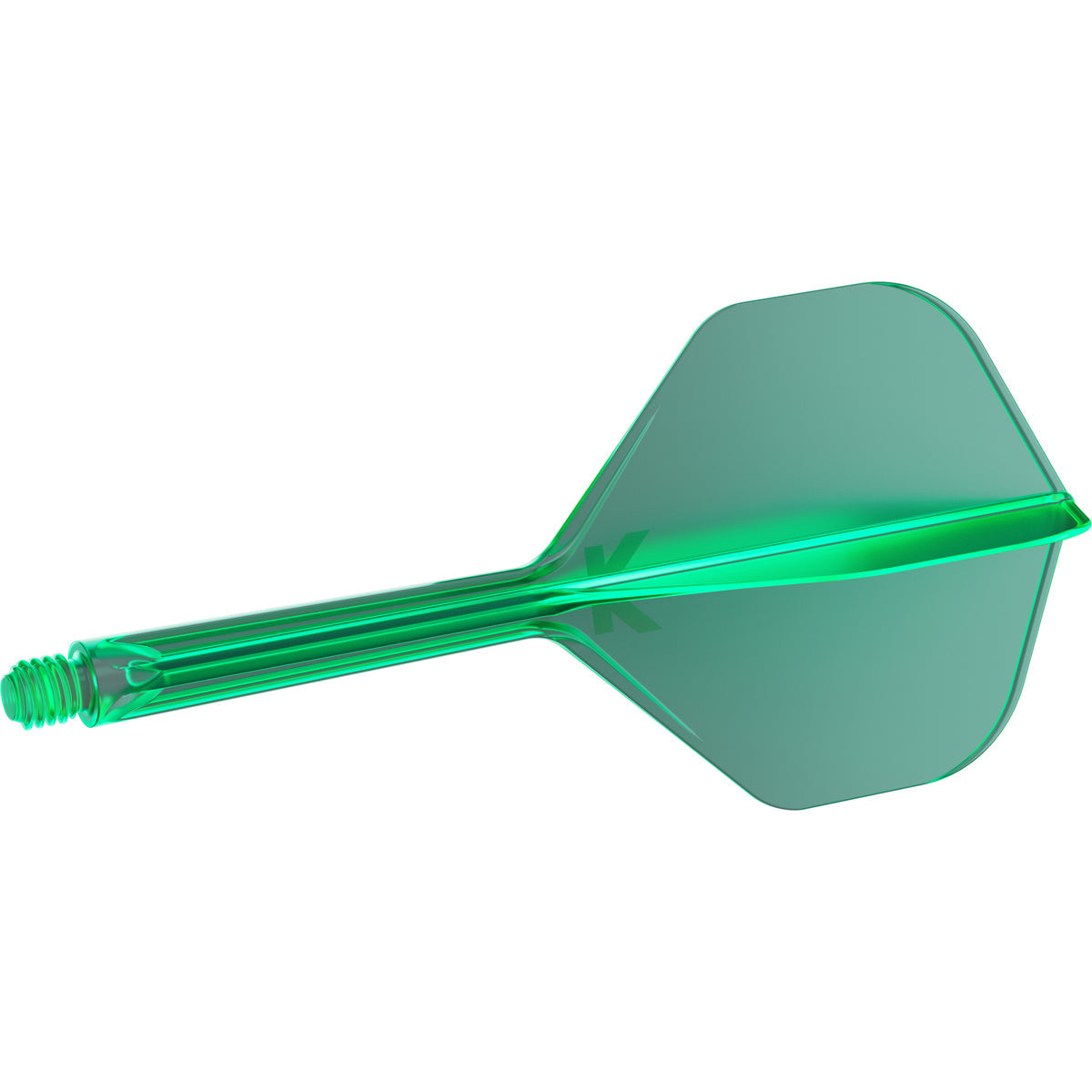 K-Flex Green No2 One Piece Flight by Target - view 3