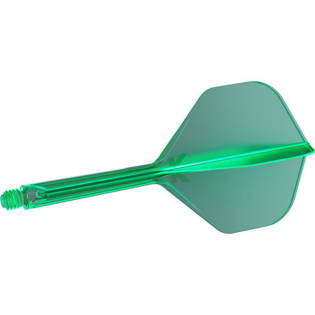 K-Flex Green No2 One Piece Flight by Target - view 3