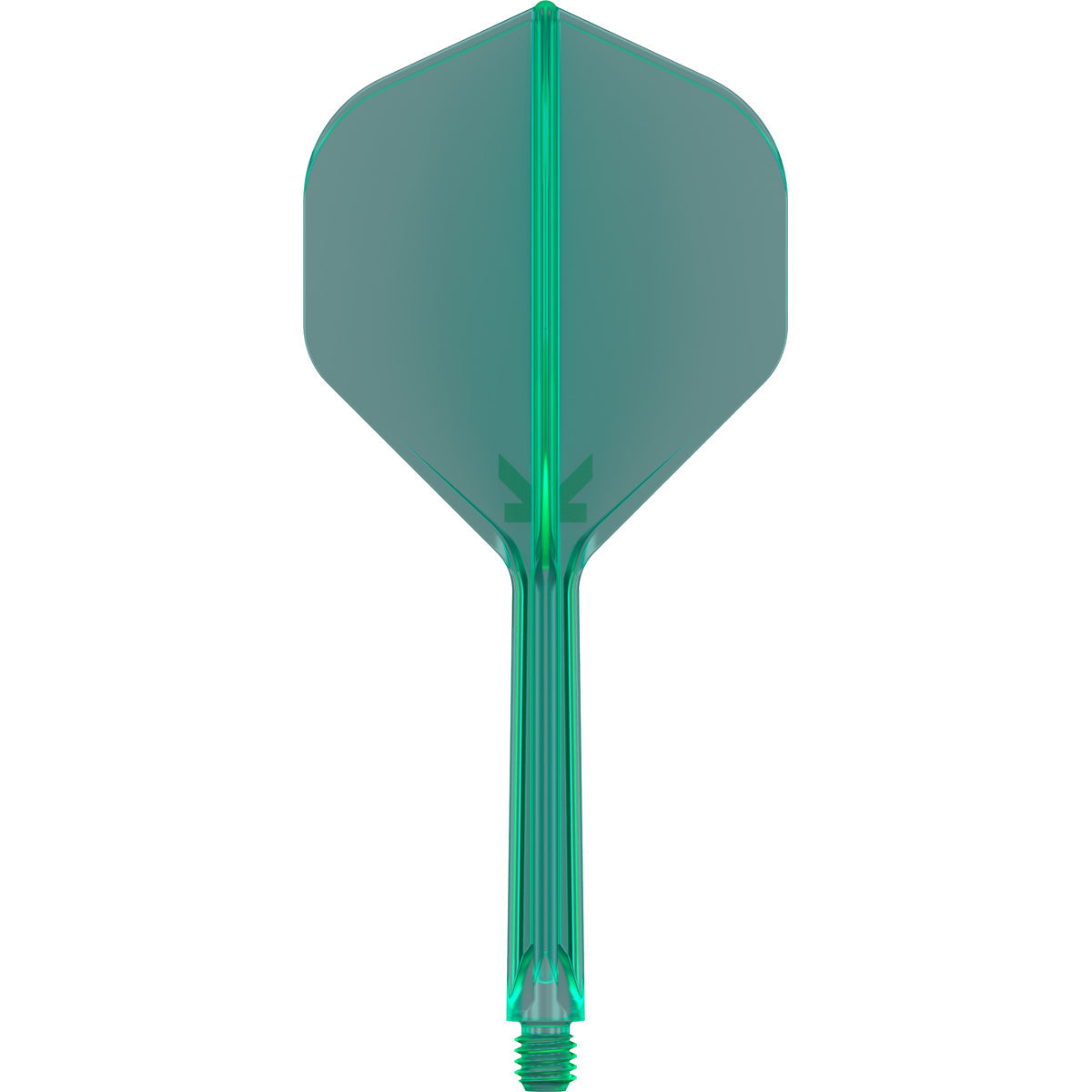 K-Flex Green No2 One Piece Flight by Target - view 2