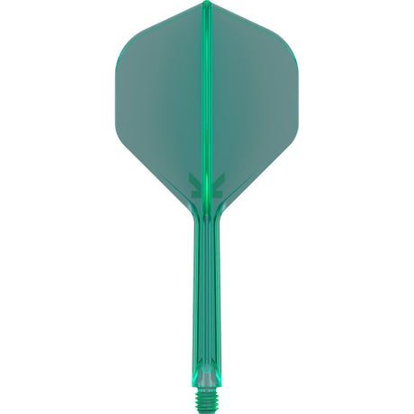 K-Flex Green No2 One Piece Flight by Target - view 2