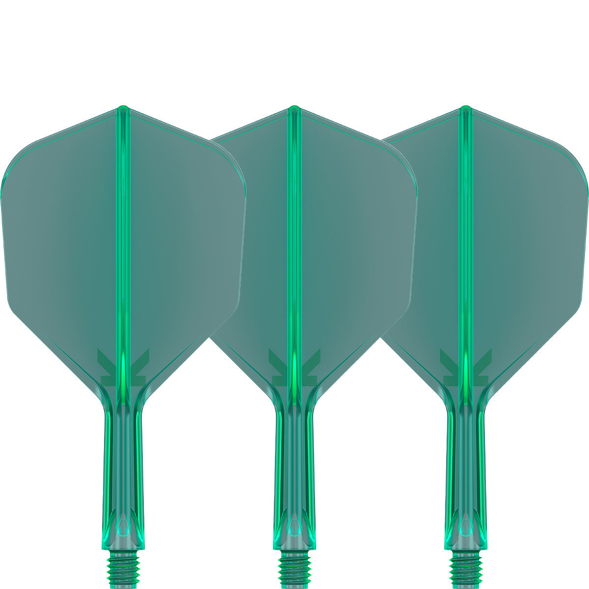K-Flex Green No6 One Piece Flight by Target - view 14