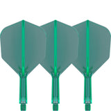 K-Flex Green No6 One Piece Flight by Target - view 14