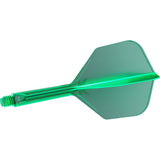 K-Flex Green No6 One Piece Flight by Target - view 9