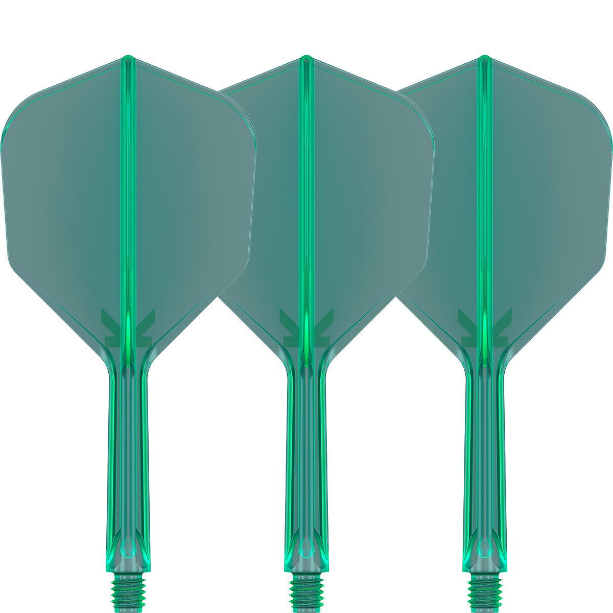 K-Flex Green No6 One Piece Flight by Target - view 8