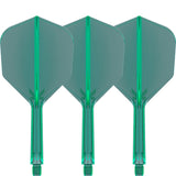 K-Flex Green No6 One Piece Flight by Target - view 8